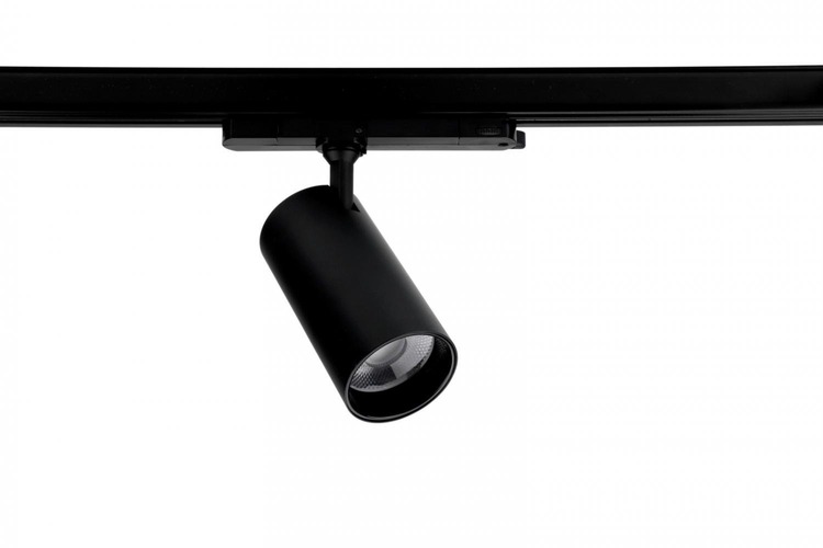 Svítidla - IMPR 843531 Deko-Light 3-fázové bodové svítidlo - Eventus RF-smart, 30W, RF+Zigbee, RGB/CCT, černá - LIGHT IMPRESSIONS - foto 1