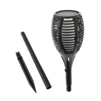 Solární - LED solární zahradní svítidlo TOCHI 2W