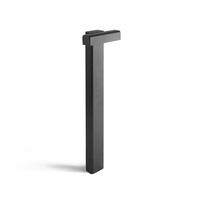 Sloupková - FARO 70295 BALIC stojací lampa, černá - FARO