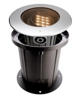 Zapuštěná - IMPR 730266 Zemní zápustné svítidlo Soft Flex 18 pojezdové - LIGHT IMPRESSIONS