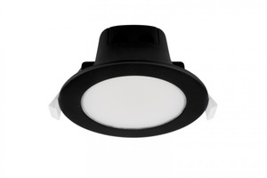 Koupelnová - IMPR 565748 Deko-Light vestavné bodové svítidlo - Acrux Pro 82, 9 W, DIM, 2700/3000/4000 K, černá