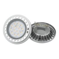 Patice G53 - AR111 - LED žárovka G53 AR111 X45/100 15W