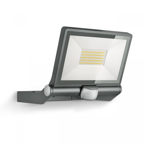 Nástěnná - STEIN 065263 Svítidlo venkovní XLED ONE XL S 42,6W 3000K antracit 110081096 se senzorem - STEINEL - foto 1