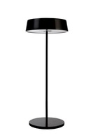 Stolní lampy dekorační - IMPR 620096 Deko-Light stolní lampa Miram stojací noha + hlava černá sada 3,7V DC 2,20 W 3000 K 196 lm 120 černá