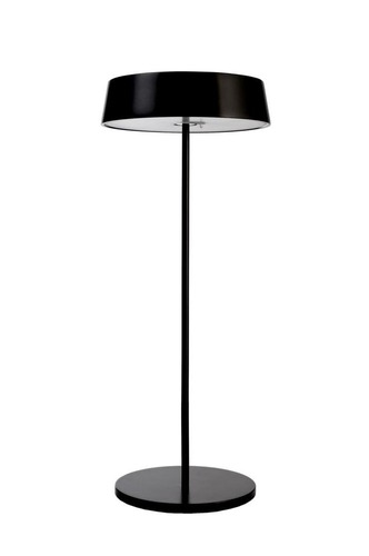 Stolní lampy dekorační - IMPR 620096 Deko-Light stolní lampa Miram stojací noha + hlava černá sada 3,7V DC 2,20 W 3000 K 196 lm 120 černá - foto 1