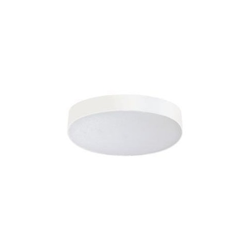 Kruhová - AZZ AZ3675 LED Stropní přisazené svítidlo Azzardo Monza II R 50 3000K white AZ3675 74W 6120lm 3000K IP20 50cm bílé stmívatelné - AZZARDO - foto 1