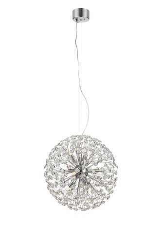 Koule - MAR 108101 Bolid závěsné svítidlo chrom - Markslöjd - foto 1