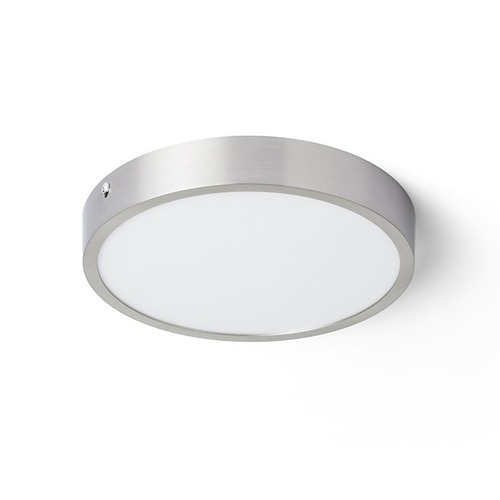 Technická - RED R12803 //    HUE R 22 stropní matný nikl 230V LED 24W 3000K - RED - DESIGN RENDL - foto 1