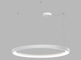 Závěsné - Závěsné svítidlo BELLA SLIM 98 P-Z, W DALI/PUSH DIM 80W 2CCT 3000K/4000K, DALI/PUSH, TRIAC