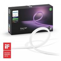 SmartHome Paul Neuhaus - PH 8718699709853 Hue Bluetooth VENKOVNÍ LED PÁSEK 37,5W 2000-6500K IP67, 16 mil. barev, 5m+adaptér - PHILIPS (929002289102)