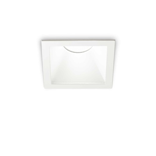 Hranatá - ILUX 285443 Zapuštěné svítidlo Game trim hranaté 11w 2700k - IDEALLUX - foto 1