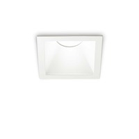Hranatá - ILUX 285443 Zapuštěné svítidlo Game trim hranaté 11w 2700k - IDEALLUX