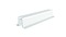 Al profily k zapuštění - IMPR 975475 Profil pro sádrokarton - nástěnný / stropní ET-03-10 2,5m bílý - LIGHT IMPRESSIONS