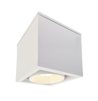 Přisazená - IMPR 348045 Stropní svítidlo Ceti matná bílá LED 11W 3000K 730lm IP44 - LIGHT IMPRESSIONS