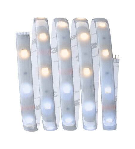 Dekorační - P 79876 MaxLED 250 základní sada s krytím 1,5m IP44 TunableWhite ochranný kryt - PAULMANN - foto 1