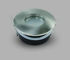 Svítidla pro reflektory (gu10) - Bodové svítidlo Kulaté hliníkové Max 35W