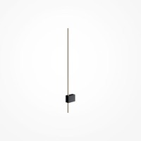 Nepřímé osvětlení - M C070WL-L6GB3K Nástěnné svítidlo Pars 3000K 6W teplá bílá 500lm zlatá hliník - MAYTONI