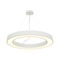 Kruhová - LA 133851 MEDO RING 90 závěsná SMD LED bílá 230V/700mA LED 59W 3000K - BIG WHITE (SLV)