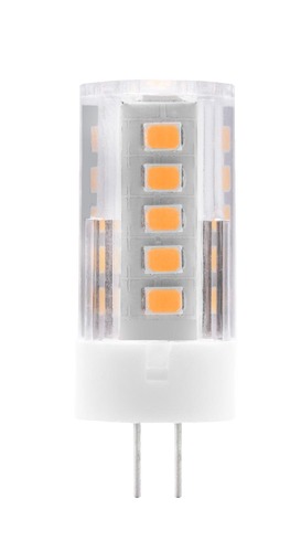 G4 - CEN PIXYFULL-030464 LED PIXY 3W G4 12VAC/DC 6400K 360d 14x42mm IP20 - CENTURY - foto 1
