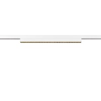 Lištové Magnetic SLV - LA 1006636 IN-LINE 44 48 V TRACK Darklight Reflector, DALI, spot, bílé/bílé, 14 W, 1230 lm, 3000 K, CRI90, 35° - BIG WHITE (SLV)