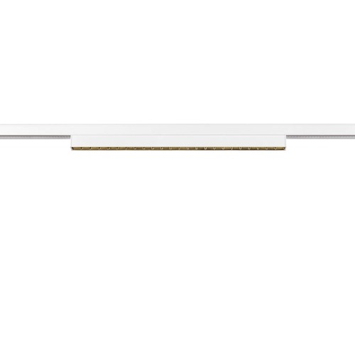 Lištové Magnetic SLV - LA 1006636 IN-LINE 44 48 V TRACK Darklight Reflector, DALI, spot, bílé/bílé, 14 W, 1230 lm, 3000 K, CRI90, 35° - BIG WHITE (SLV) - foto 1