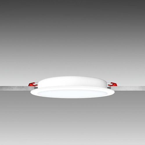 Kruhová - CEN ELO-151230 LED downlight ELIO 15W 3000K 100d IP20 - CENTURY - foto 1