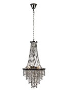 Kruhová - MAR 108124 Allington lustr černý - Markslöjd