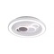 Kruhová - PN 6284-16 ELIZA LED stropní svítidlo, bílé, kruhové, moderní průměr 60cm 3000K - PAUL NEUHAUS