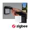 SmartHome Paulmann - P 50137 Vypínač Smart Home Zigbee On/Off/Dimm venkovní černá - PAULMANN