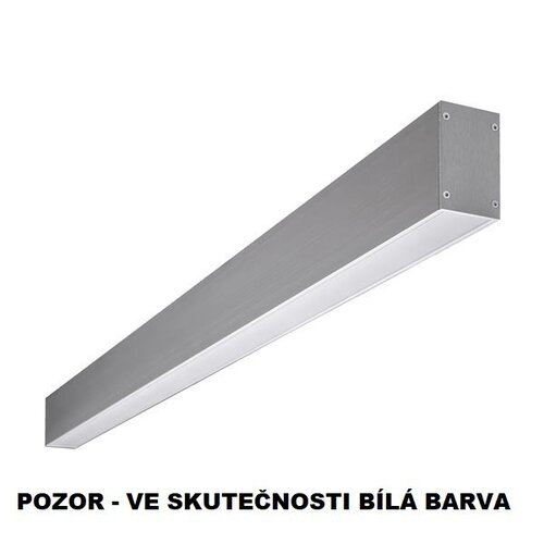 Podélná - ARCHI SDW325/DI/4K/WH Nástěnné svítidlo DUAL LED dir/indir bílé PMMA 41W 4000K 7100lm 1415X49x85mm - ARCHILIGHT - foto 1