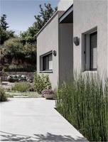 Nástěnná - NV 9020928 Venkovní nástěnné svítidlo BRIGITTA černý hliník a akrylový difuzor proti oslnění LED 6W 3000K 100-240V IP65 - NOVA LUCE