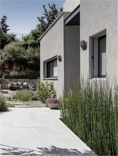 Nástěnná - NV 9020928 Venkovní nástěnné svítidlo BRIGITTA černý hliník a akrylový difuzor proti oslnění LED 6W 3000K 100-240V IP65 - NOVA LUCE - foto 1