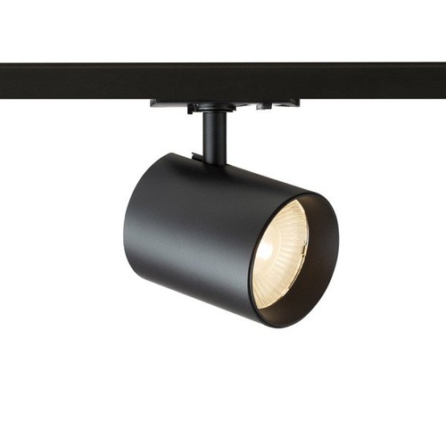 Svítidla - RED R14477 IRIS 7 pro jednookr. lištu černá 230V LED 10W 24° 3000K - RED - DESIGN RENDL - foto 1