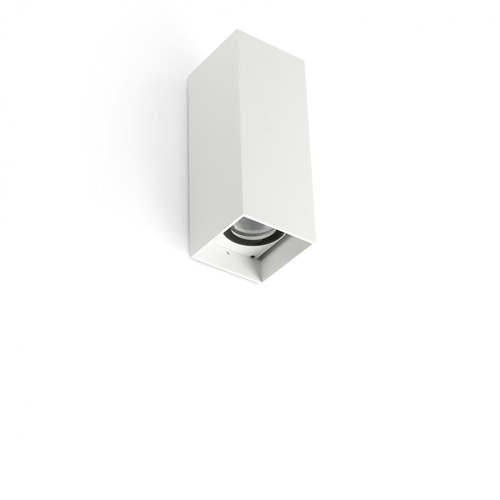Nástěnná - FARO 71793-135 KOV 2L nástěnné svítidlo hranaté, bílá 3000K 34°/34° - FARO - foto 1