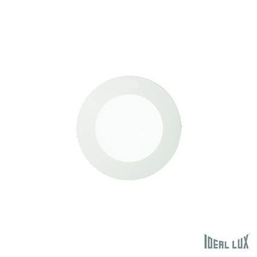Kruhová - ILUX 123974 LED Zápustné svítidlo Ideal Lux Groove FI1 round 123974 kulaté 10W 3000K - IDEALLUX - foto 1