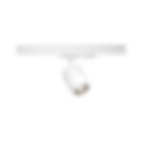 Lištové 3 fáze ProRail - P 96574 ProRail3 LED lištový spot Kratos 50° 25W 3000K 230V bílá - PAULMANN - foto 1