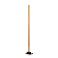 Stojací lampy - ILUX 284484 Stojací lampa Craft pt - IDEALLUX