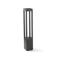Sloupková - FARO 70842 AGRA 650 stojací lampa, tmavá šedá 2700K - FARO