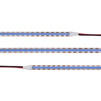Dekorační - SLC S18072 LED pásek COB barevný 12W/m 130lm/m modrá 24V IP20 5m - TLG