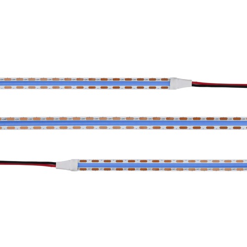 Dekorační - SLC S18072 LED pásek COB barevný 12W/m 130lm/m modrá 24V IP20 5m - TLG - foto 1