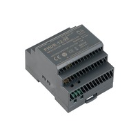 Napájecí zdroje 24V - LED zdroj 12V 90W PHDR-12-90 DIN lišta