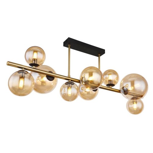 Dekorativní - GLO 56135-9D RIHA 56135-9D Stropní svítidlo - GLOBO - foto 1