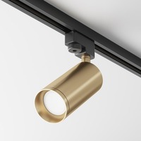 Svítidla - M TR004-1-GU10-MG Svítidlo pro kolejnicový systém Focus GU10 50W zlatý hliník Unity - MAYTONI