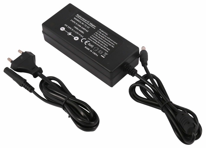 Napájecí zdroj plast - Napájecí zdroj LED 12V 3 roky záruka - foto 1