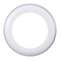 Kruhová - NOR 47520101 Vestavné svítidlo Elkton 8 5,5W LED bílá - NORDLUX