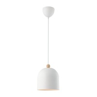Kónická - NOR 2412653001 Gaston závěsné svítidlo bílá - NORDLUX