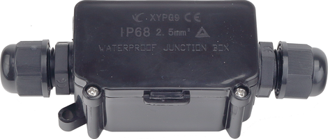 Spotřební materiál a příslušenství - WAaterproof Box Terminal Block IP68 - Rozdělovač krabic 2 PCS