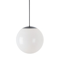 Koule - OS ISI62917 ISIS P3 HP závěsné plastové svítidlo černá / bílá IP40 4000 K 52W LED DALI (původní kód OS 62917) - OSMONT