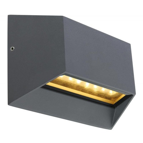 Nástěnná - GLO 34175 HONNA 34175 Venkovní svítidlo - GLOBO - foto 1