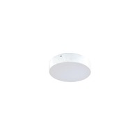 Kruhová - AZZ AZ3795 AKCE - LED Stropní přisazené svítidlo Azzardo Monza II R 30 3000K white AZ3795 36W 3500lm 3000K IP20 30cm bílé stmívatelné - AZZARDO